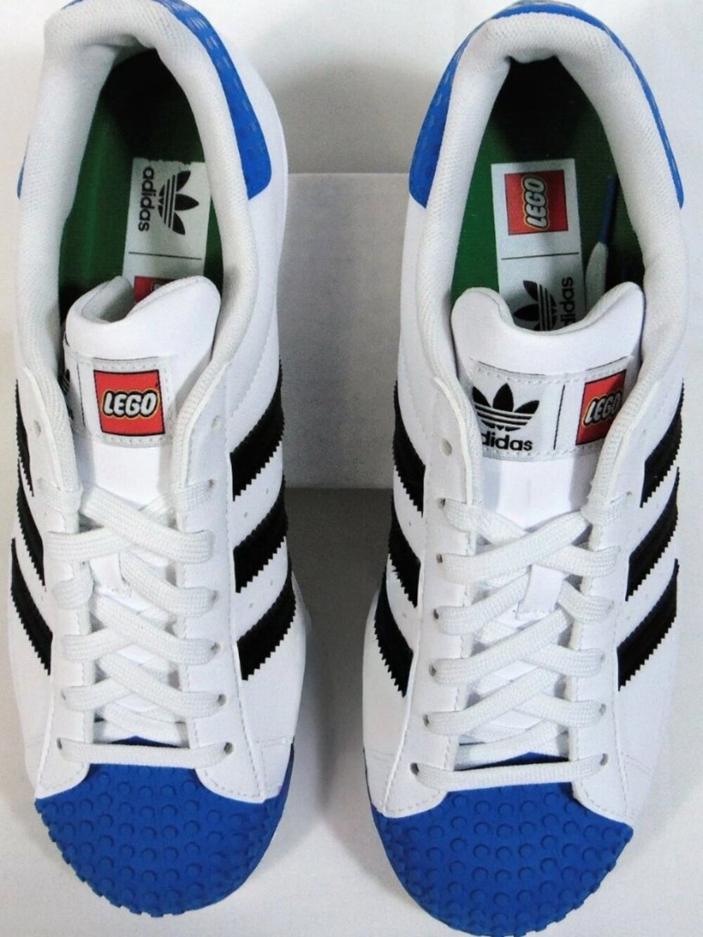 Adidas Originals & Lego